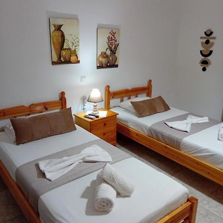 Ferienwohnung Aggelis House Sarandë Exterior foto