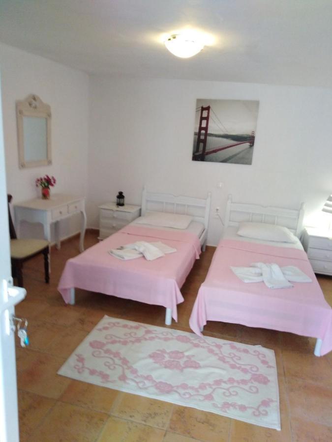 Ferienwohnung Aggelis House Sarandë Exterior foto