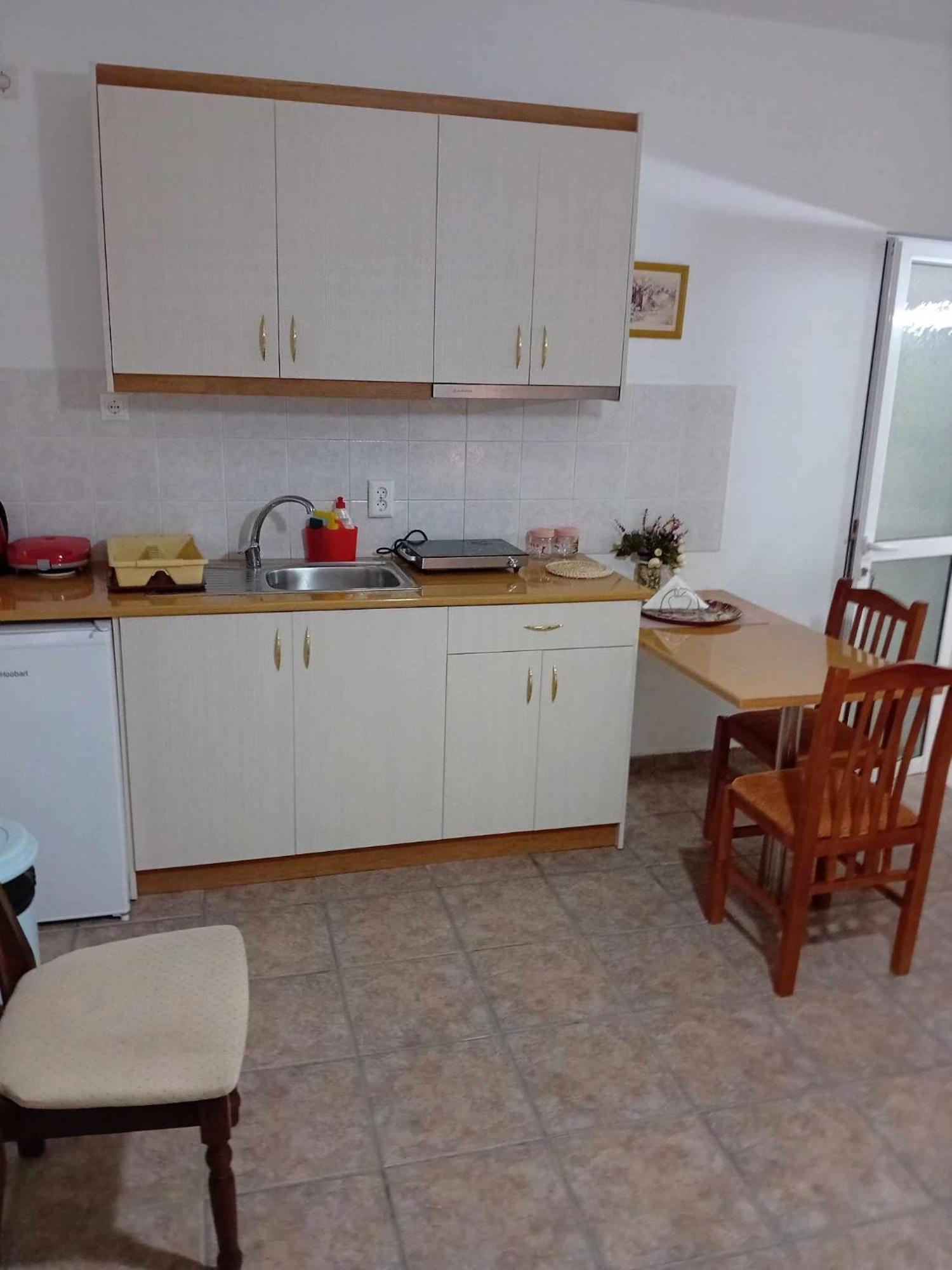 Ferienwohnung Aggelis House Sarandë Exterior foto