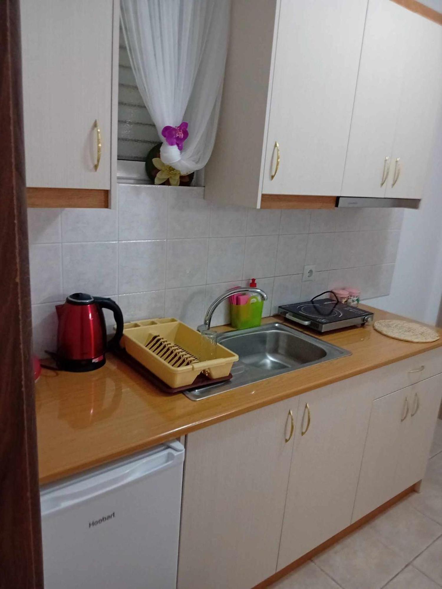Ferienwohnung Aggelis House Sarandë Exterior foto