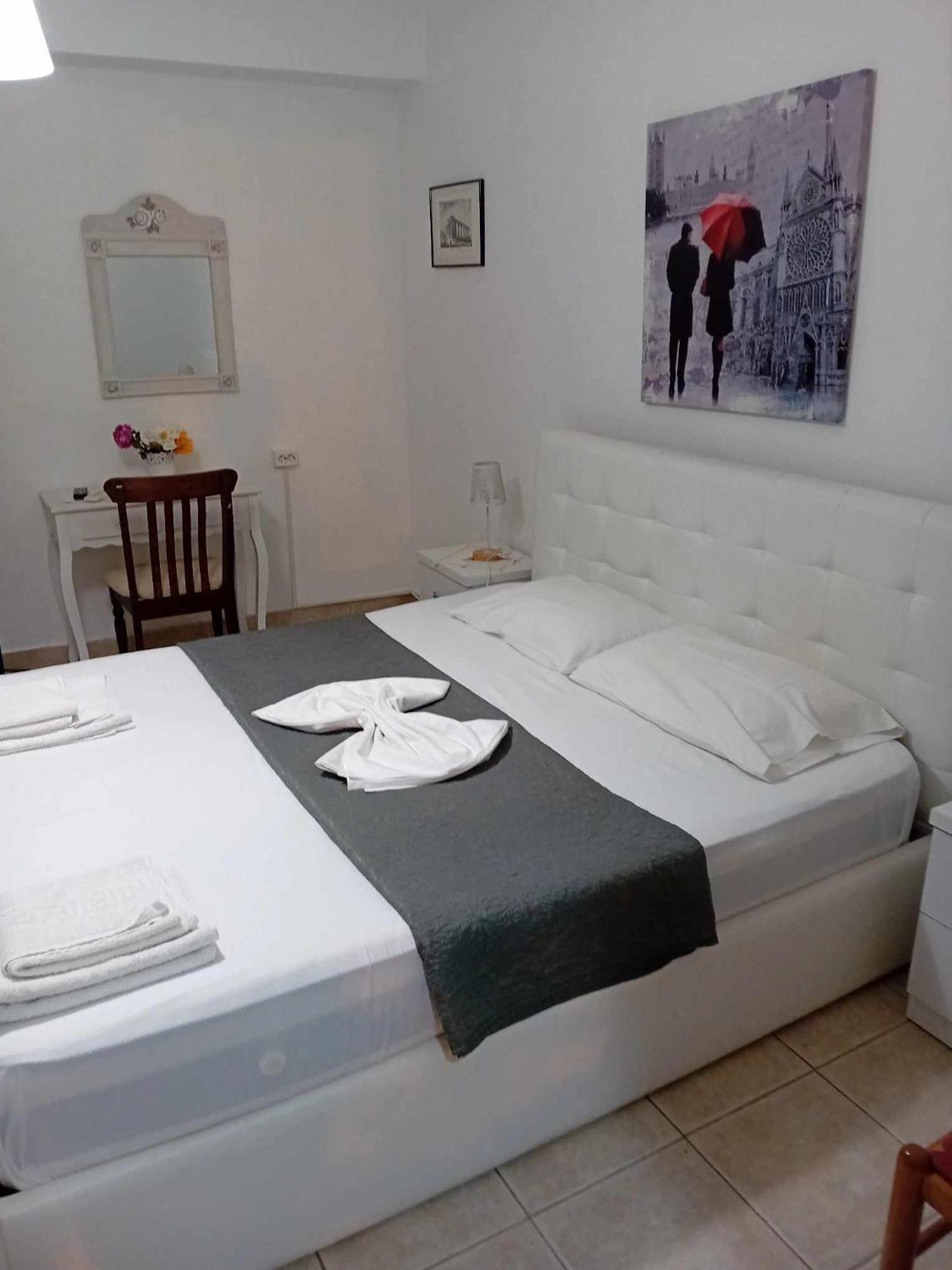 Ferienwohnung Aggelis House Sarandë Exterior foto
