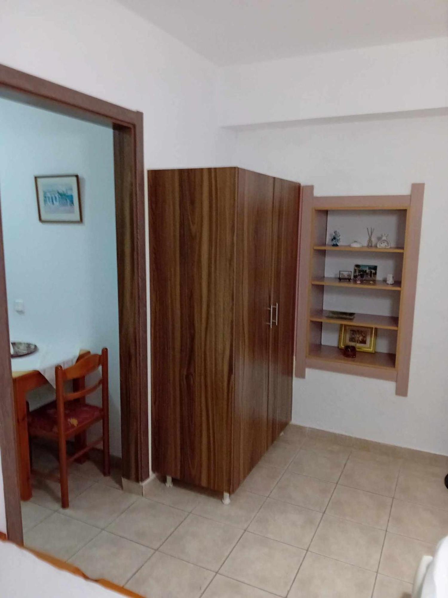 Ferienwohnung Aggelis House Sarandë Exterior foto