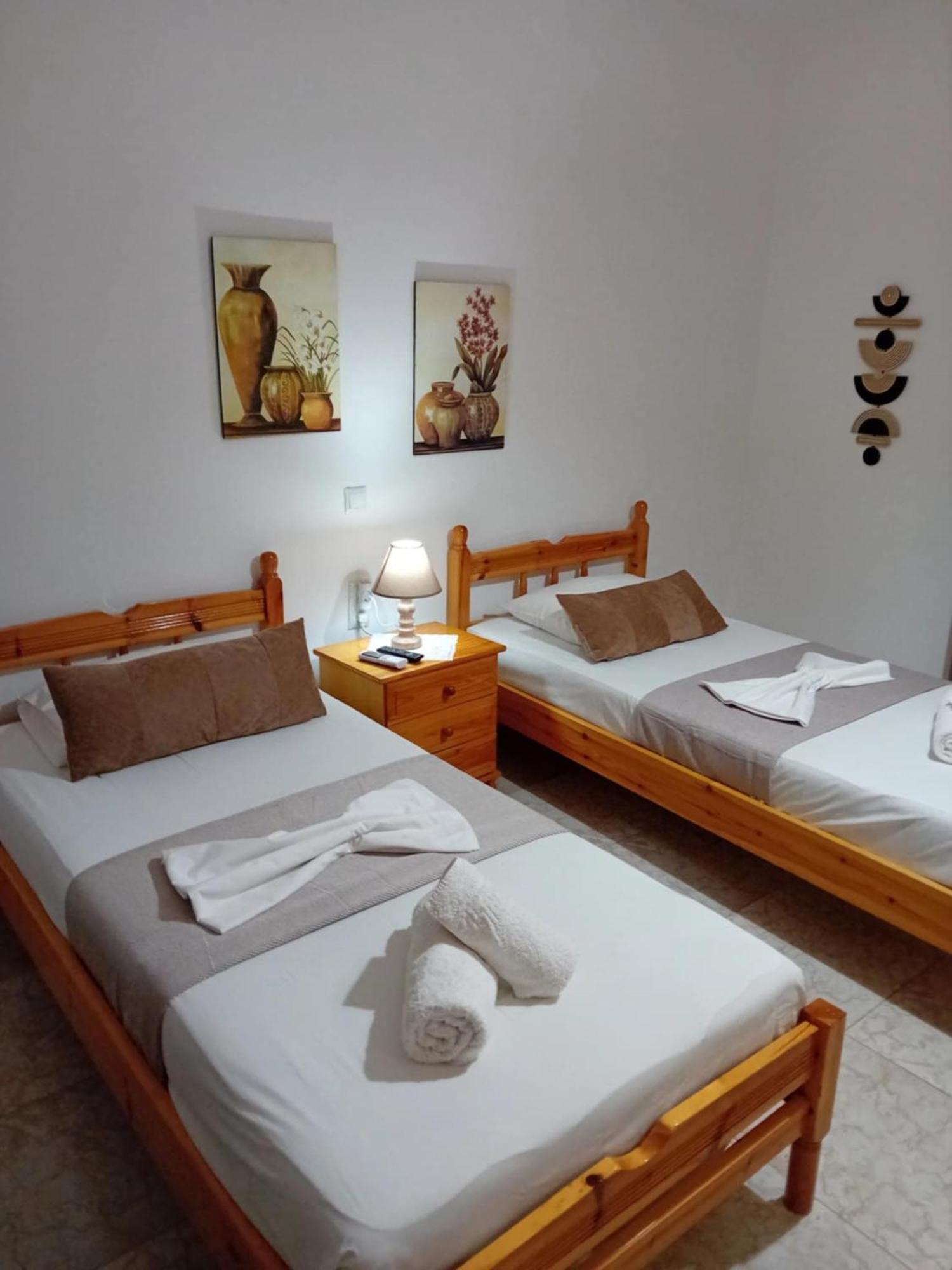 Ferienwohnung Aggelis House Sarandë Exterior foto