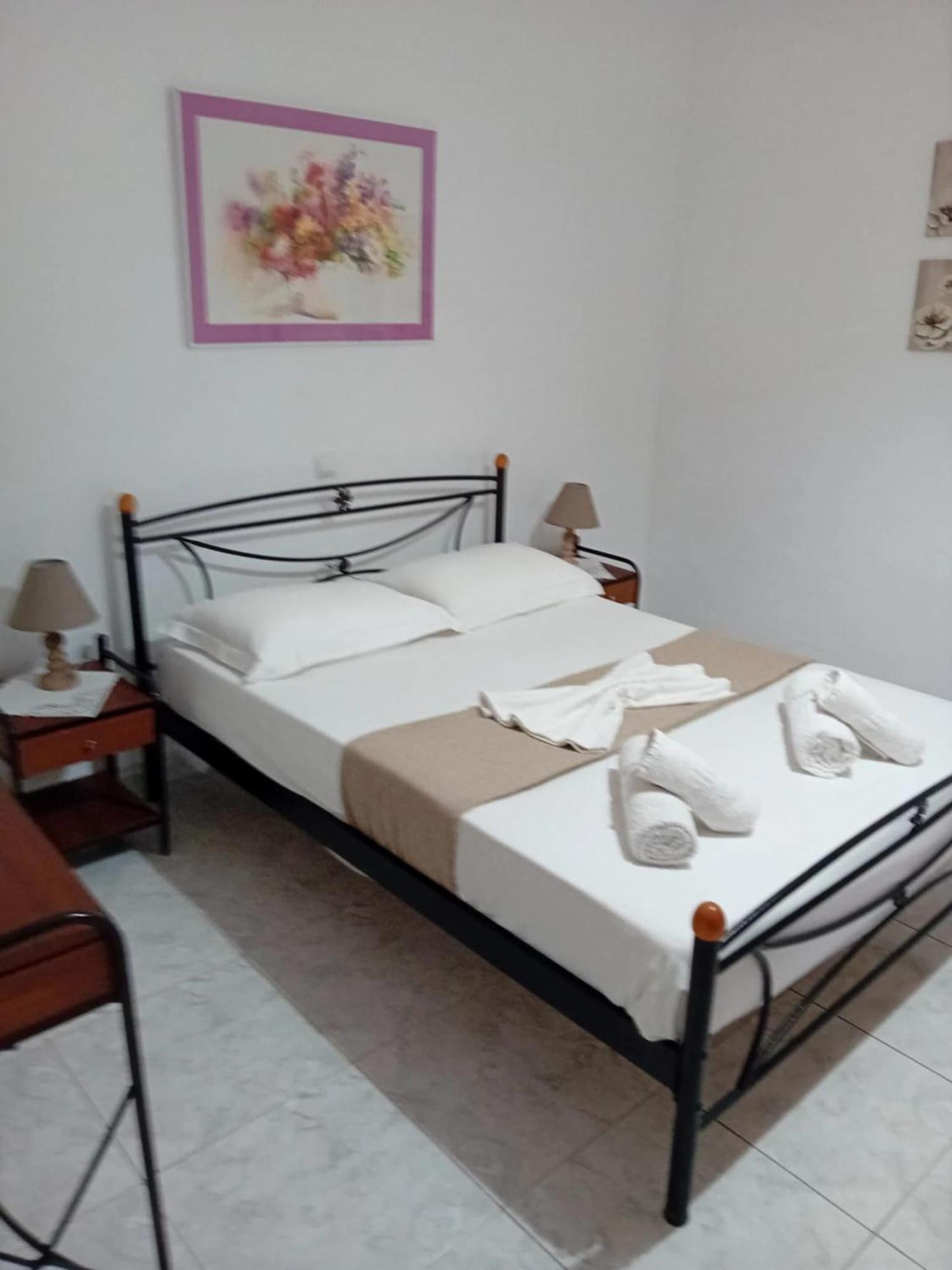 Ferienwohnung Aggelis House Sarandë Exterior foto