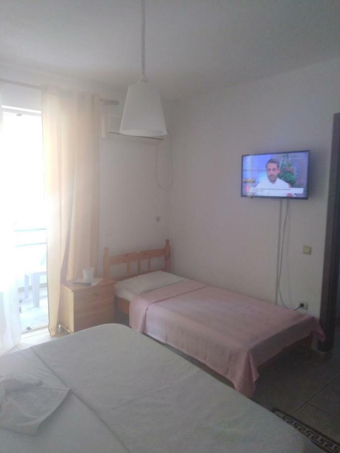 Ferienwohnung Aggelis House Sarandë Exterior foto